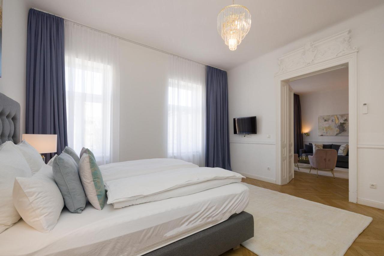 Rafael Kaiser Premium Apartments - Contactless 24H Check-In Viena Exterior foto