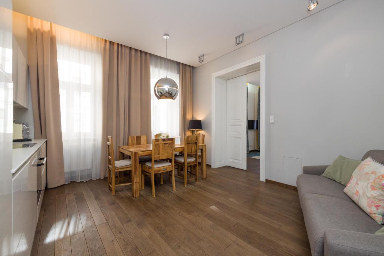 Rafael Kaiser Premium Apartments - Contactless 24H Check-In Viena Exterior foto
