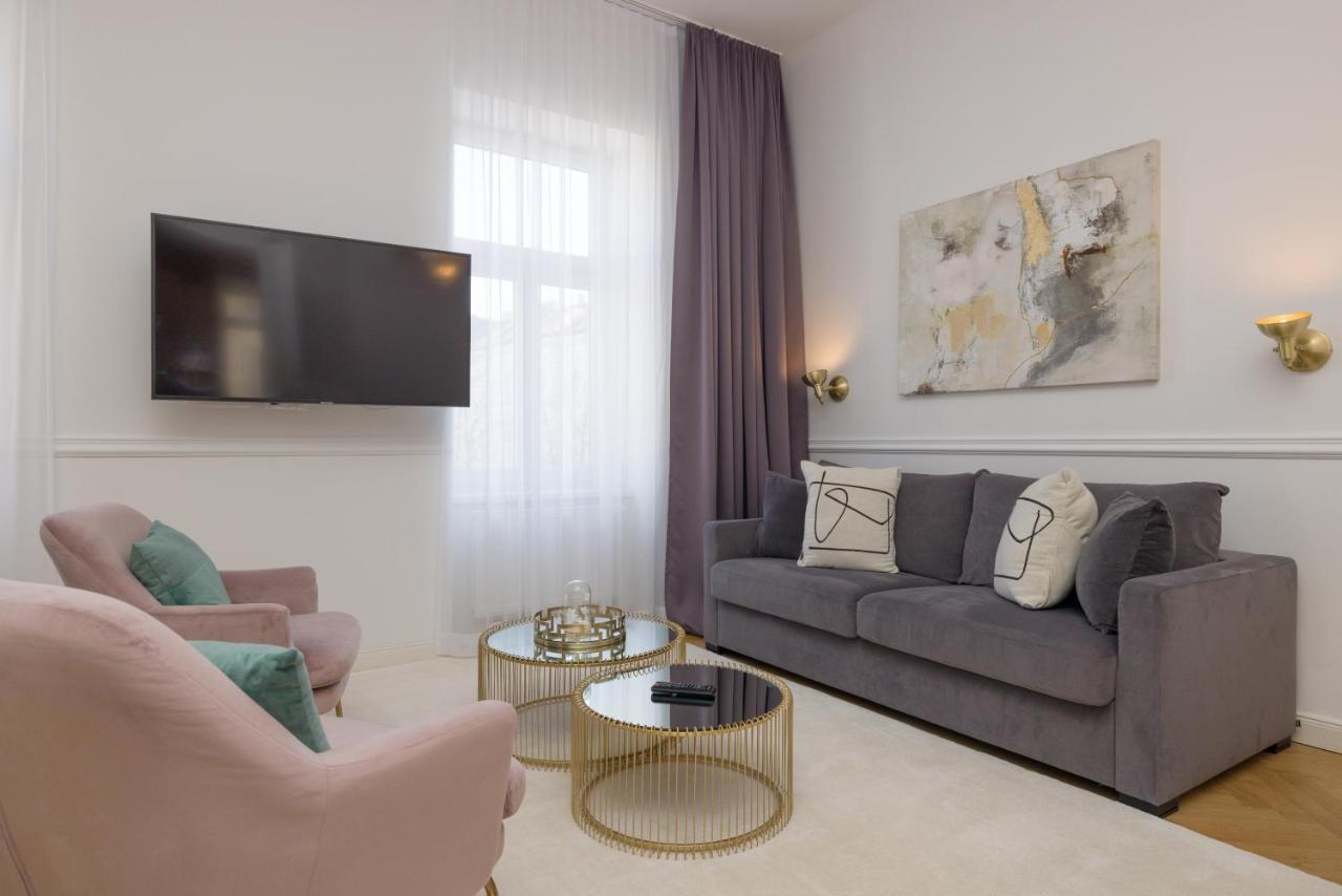Rafael Kaiser Premium Apartments - Contactless 24H Check-In Viena Exterior foto