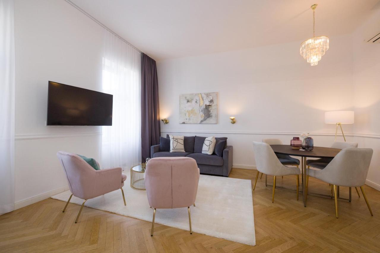 Rafael Kaiser Premium Apartments - Contactless 24H Check-In Viena Exterior foto