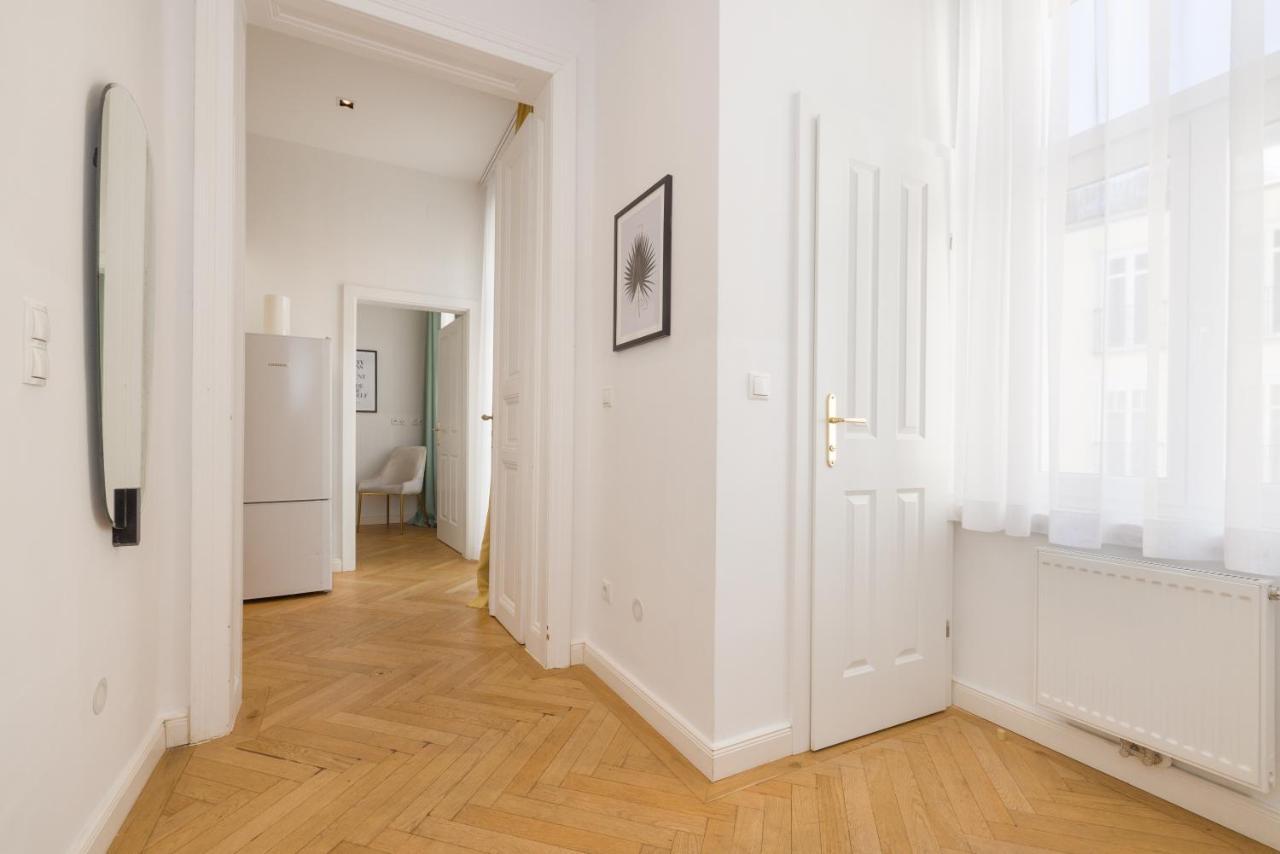 Rafael Kaiser Premium Apartments - Contactless 24H Check-In Viena Exterior foto
