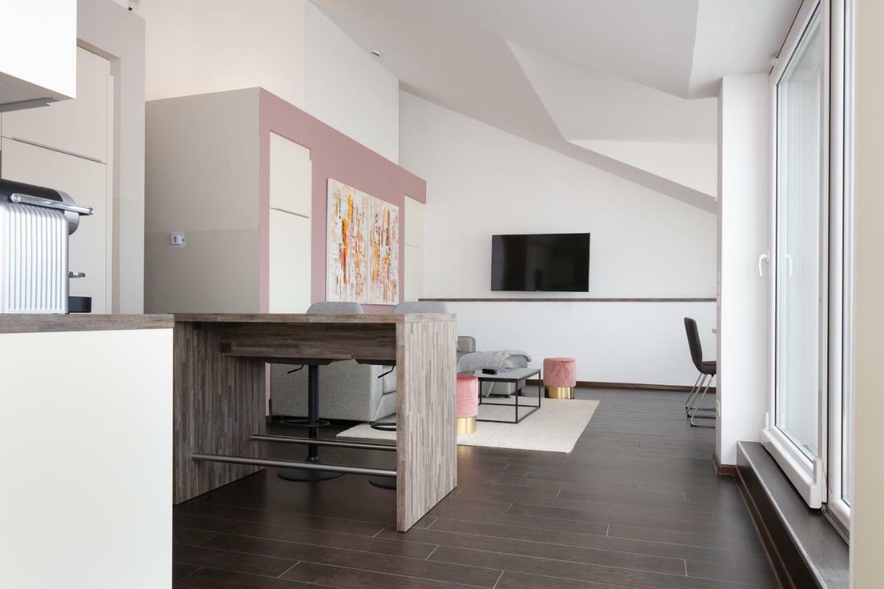 Rafael Kaiser Premium Apartments - Contactless 24H Check-In Viena Exterior foto