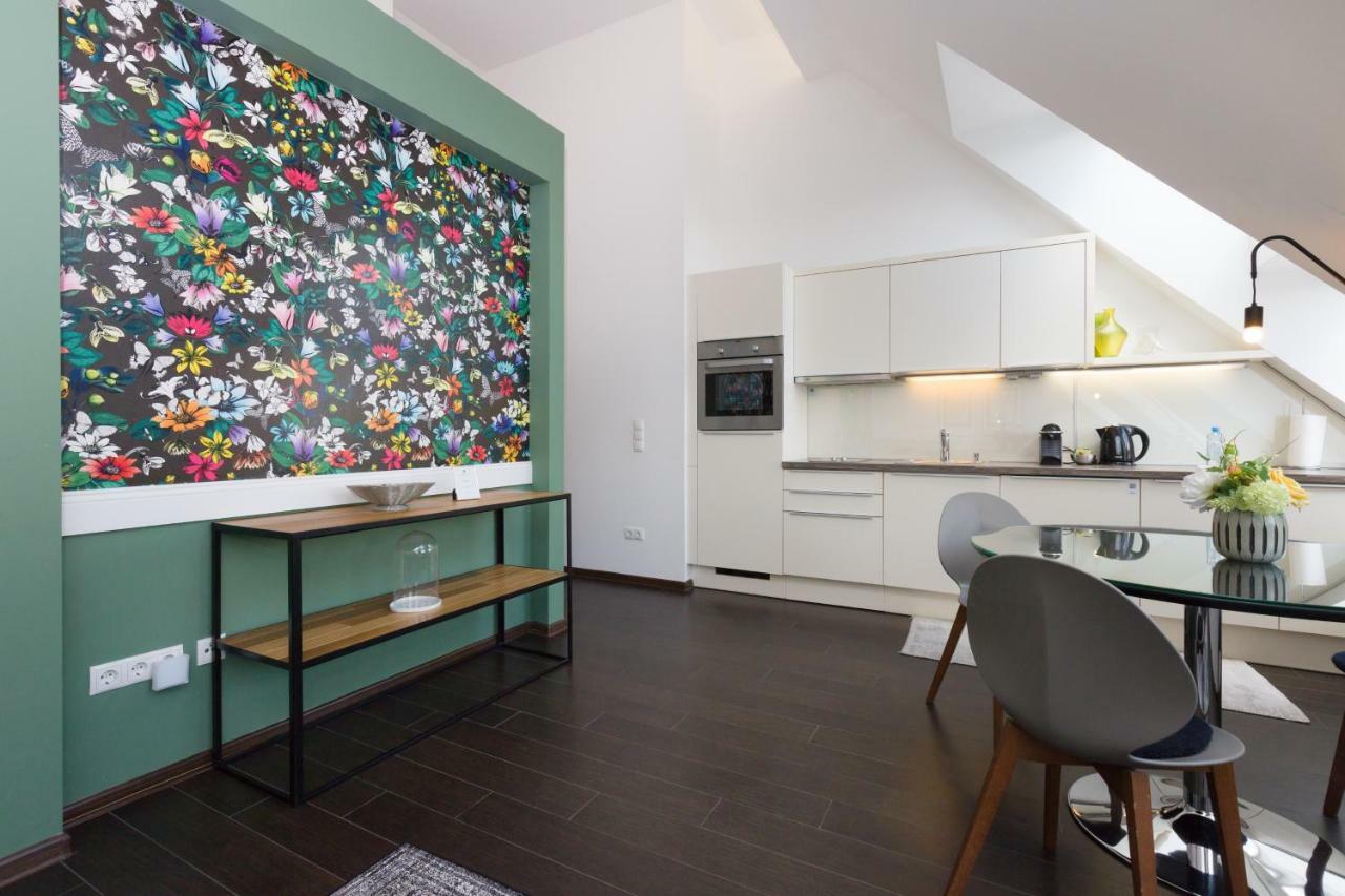 Rafael Kaiser Premium Apartments - Contactless 24H Check-In Viena Exterior foto