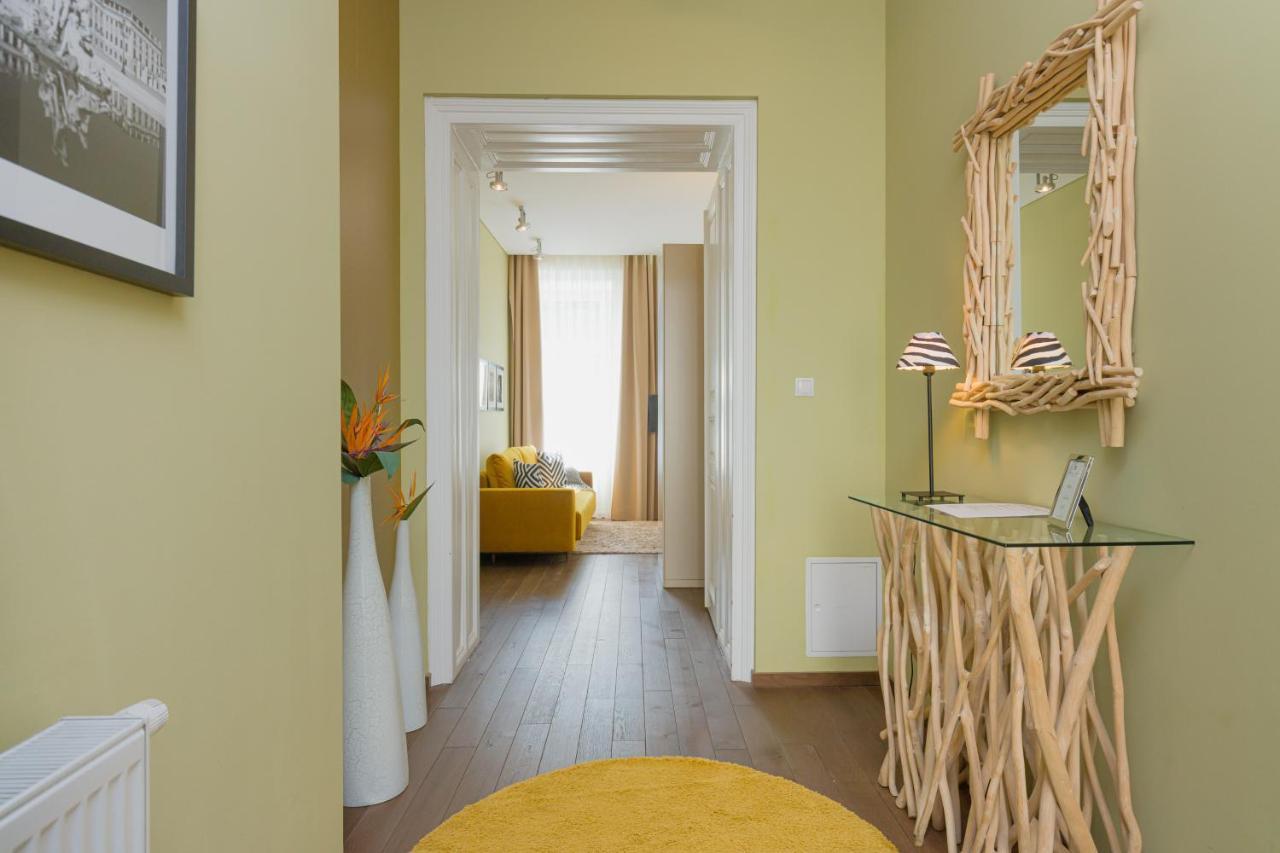 Rafael Kaiser Premium Apartments - Contactless 24H Check-In Viena Exterior foto