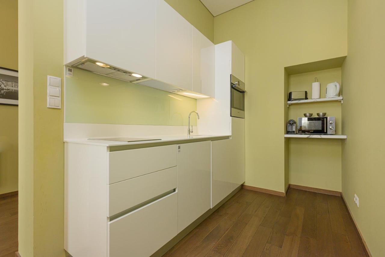 Rafael Kaiser Premium Apartments - Contactless 24H Check-In Viena Exterior foto