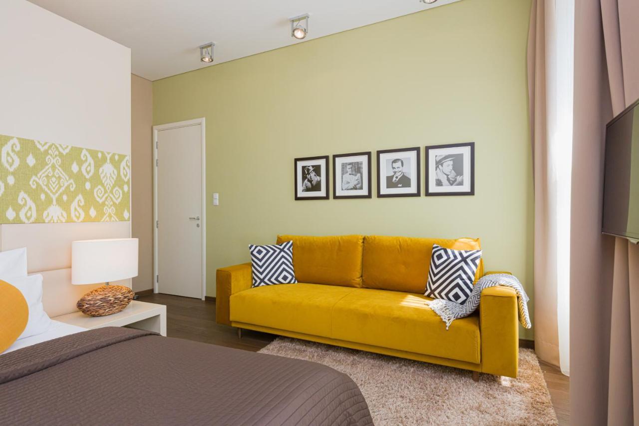 Rafael Kaiser Premium Apartments - Contactless 24H Check-In Viena Exterior foto